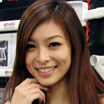 Anglea  Ultra Racing in Southern China International Car Tuning Expo 2011 华南国际汽车改装展览会 